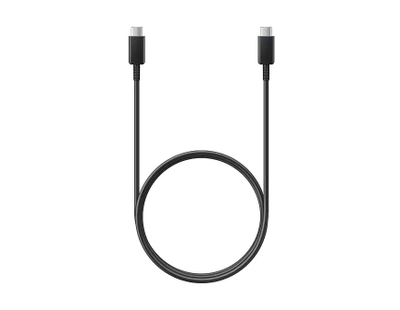 Kabllo Samsung, USB C / USB C, 1 m, e zezë