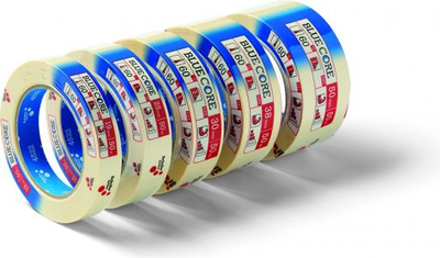 Shirit mbrojtës Schuller Paper Masking Tape Core, 2.5cm, 50m