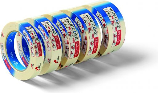 Shirit mbrojtës Schuller Paper Masking Tape Core, 2.5cm, 50m