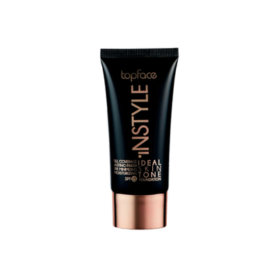 Krem pudër Topface Ideal Skin Tone Foundation, 007, 30 ml