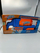 Pistoletë uji Nerf Super Soaker Flip Fill, 887 ml, 4 mënyra spërkatjeje, blu portokalli