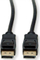 Kabllo DisplayPort në DisplayPort Value, 3m, DP 1.4, e zezë