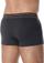 Bokserë Brubeck BX10870, lesh merino Active Wool, termikë, gri