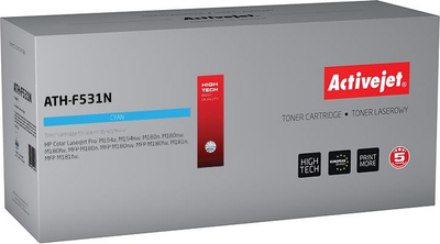 Ngjyrë Activejet ATH-F531N, e kaltër