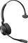 Професионални слушалки Jabra Engage 65 SE Mono, DECT, безжични, црни