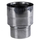 Reduktor oxhaku TURBO N Double Wall, 80/125 x 60/100, inox