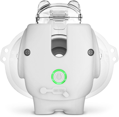 Nebulizator portativ Neno ATEMO, ultrasonik, i bardhë