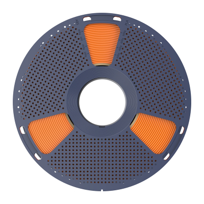 Filament 3D SUNLU PLA+, 1.75 mm, 1 kg, portokalli