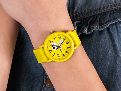 Orë dore Timex Peanuts Snoopy TW2T65900