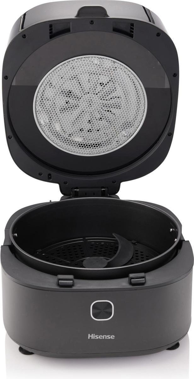 Fritezë me ajër Hisense HAF1350DR, 6.7L, 1350W, e zezë