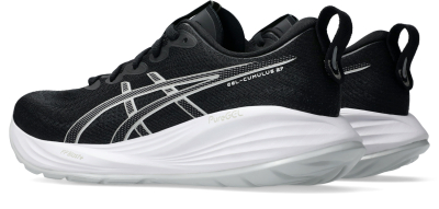 Патики за трчање Asics Gel Cumulus 27 за жени, за пат, црни