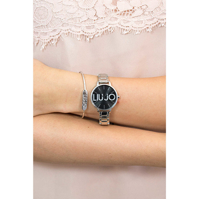 Set Liu Jo, orë dore dhe byzylyk, TLJ1285, woman