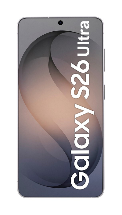 Telefoni Samsung Galaxy S26 Ultra, 6.9", Snapdragon 8 Elite, i bardhë