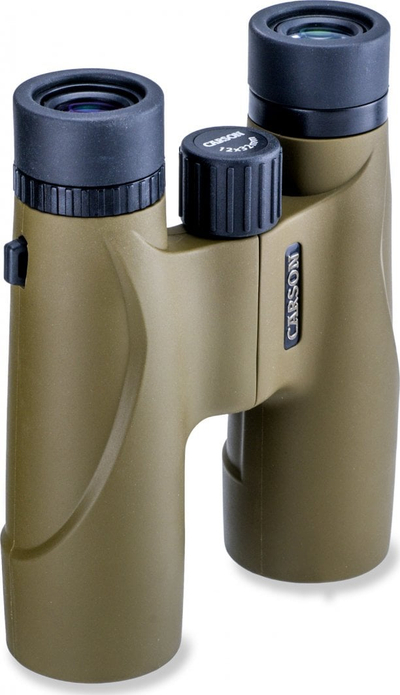 Binokla Carson Stinger 12x32, zmadhim 12x, lente 32 mm, të zinj