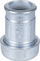 Bashkues tubash IK Agaflex GW1/2" AGA 10020001, me kompresion, me filetim nga brenda