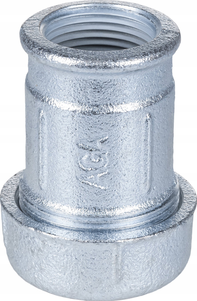 Bashkues tubash IK Agaflex GW1/2" AGA 10020001, me kompresion, me filetim nga brenda
