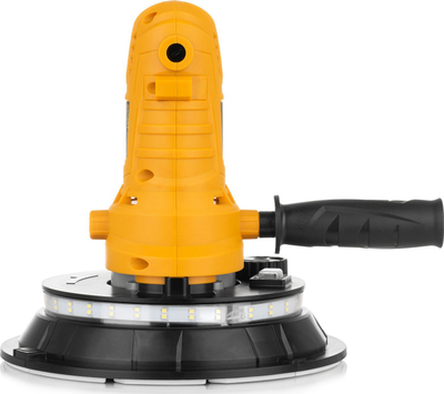 Rrafshues muresh Smart365 SM-02-02900, 900W, LED, portokalli me të zezë