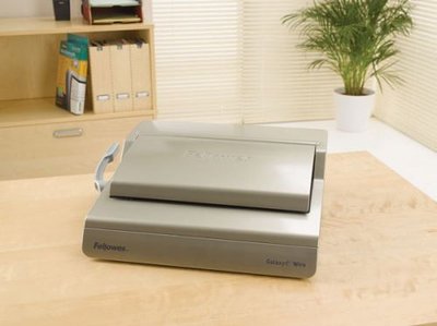 Makine elektrike per lidhje dokumentesh Fellowes 5622501, format A4, per perdorim zyre