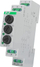 Llambë modulare trefazore me mbrojtje F&amp;F LK-BZ-3 G 2892, 3 x 230 V+N, jeshile