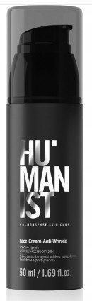 Krem fytyre Delia Cosmetics Humanist, hidratues dhe rigjallërues, 50ml
