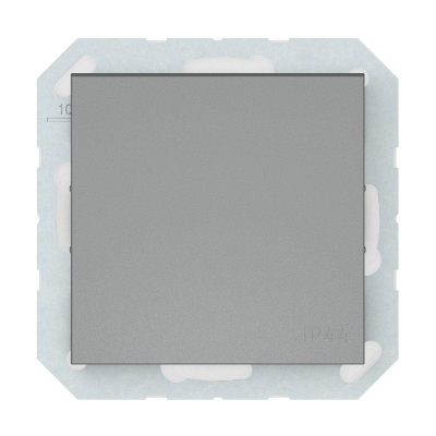 Çelës drite Vila GRAY SWITCH P110-010-02 QR1000, montim në mur, gri