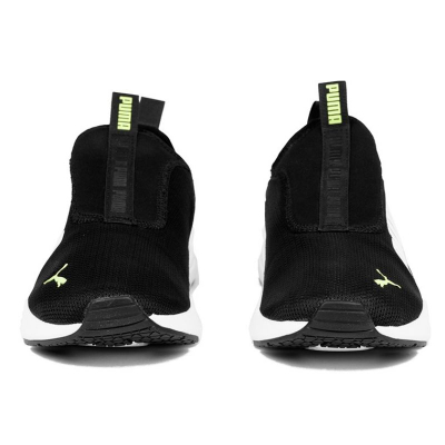 Atlete Puma Wired Rapid M, Softfoam+, me shollë gome, të zeza