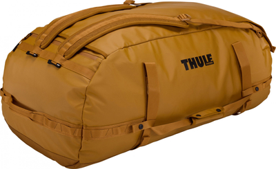 Çantë udhëtimi Thule Chasm Duffel 130L, rezistente ndaj ujit, portokalli