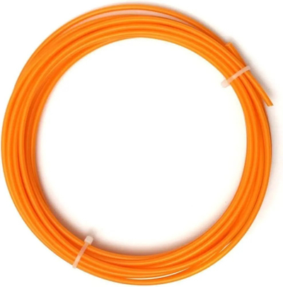 Filament PLA për stilolaps 3D iLike C1, 1.75mm, 10m, portokalli