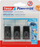 Kapëse muri tesa Powerstrips Black Hooks 58278, vetëngjitëse, 3 copë, të zeza