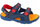 Sandale për çuna Joma S.Ocean 2503 Jr, shollë gome, mbyllje me shirit, blu navy