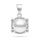 Set Varëse + vathë Brilio Silver SET237W