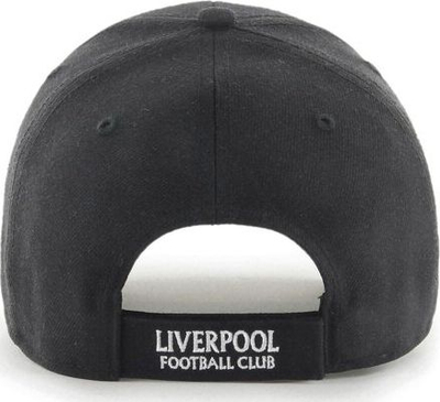 Kapele baseball 47 Brand EPL FC Liverpool MVP, për burra, e zezë