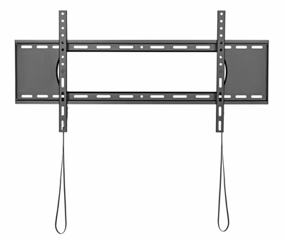 Mbajtëse muri për TV Serioux TV73-48F, 43"-90", 80kg, e zezë