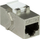 Modul keystone LogiLink NK4017, RJ45, i mbrojtur, gri