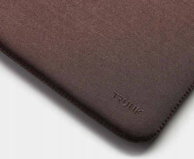 Mbulesë laptopi TRUNK Neoprene Sleeve, për MacBook Air M2 13", neopren, e zezë
