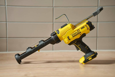 Pistoletë silikoni Stanley FATMAX V20 SFMCE600B XJ, pa bateri, 18V