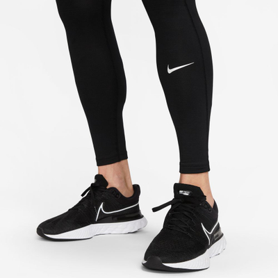 Getra trajnimi Nike Pro Warm FB7961, Dri FIT, të zeza