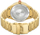 Ora burrash Swiss Military Hanowa AFTERBURN SMWGH2101010, 42mm, çelik inox, ngjyrë ari