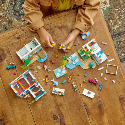 Set Lego Friends