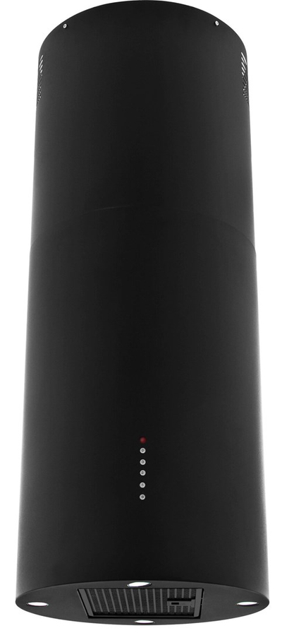 Thithëse avulli AKPO WK-4 Balmera WL Slim, 407 m³/orë, LED, e zezë mat