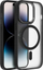 Kapuç mbrojtës OEM Matte me MagSafe për iPhone 16 Pro, i zi