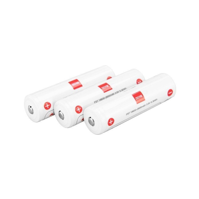 Bateri Zhiyun Li-ion (2600mAh) 3 paketë
