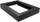 Plintë për kabinet RACK 19" Q-LANTEC, 100x800x1000 mm, i zi