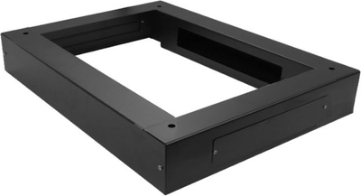 Plintë për kabinet RACK 19" Q-LANTEC, 100x800x1000 mm, i zi