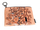 Mini Coin Purse Display Klimt - Fridolin