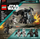 Set lodrash LEGO Star Wars Death Trooper dhe Night Trooper, figura aksioni, multikolor