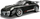 Model makine Bburago Porsche 911 GT3 RS 4.0, shkallë 1:18, i zi