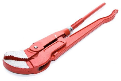 Çelës tubash OKKO Type S, 2", 540mm, i kuq