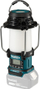 Radio portative Makita DMR056, DAB+, FM, 18V LXT, zezë blu