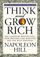 Think And Grow Rich - Napoleon Hill